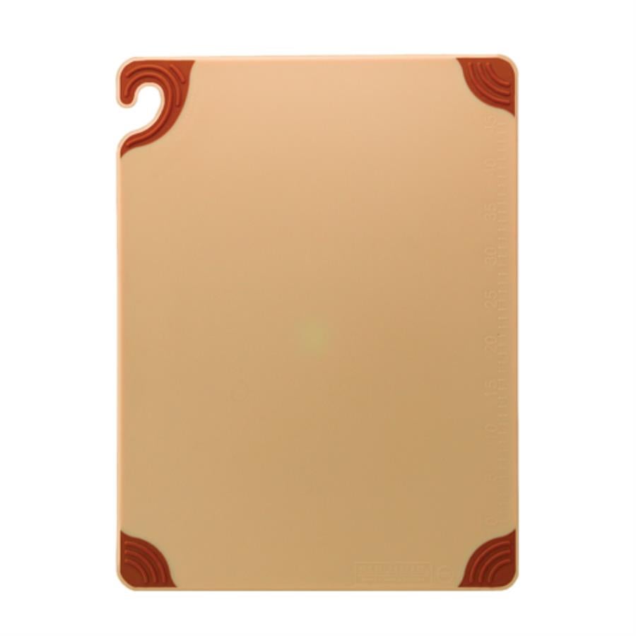 Cutting Board, Brown, 15 x 20 x 0.5 Inch,1 - 1 EACH