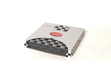 Wraps, Deli, 12 x 12 Inch, Black Checker,6 - 1000 COUNT