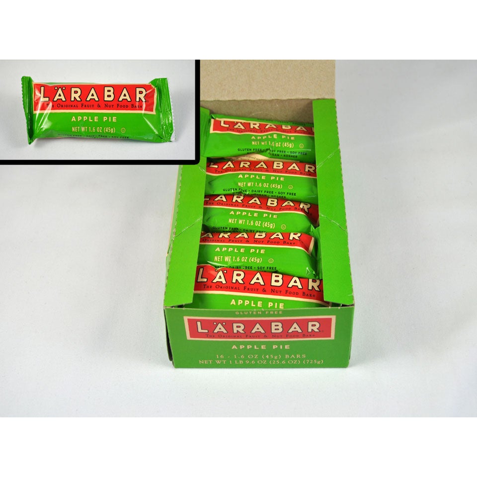 Bars, Apple Pie,16 - 1.6 OUNCE