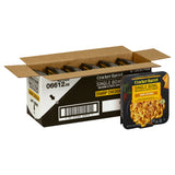 Entree, Macaroni & Cheese, Sharp Cheddar, Bowl, Single-Serve, Shelf-Stable,6 - 3.8 OUNCE