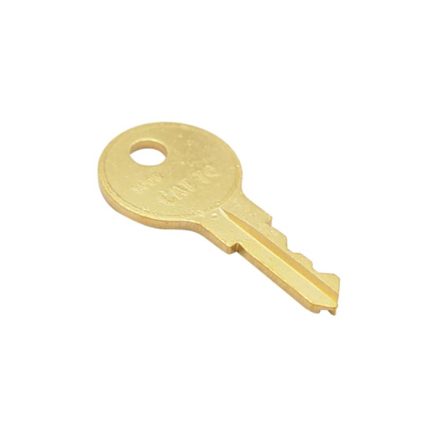 Key, Liner Lid, Changing Station,1 - 1 EACH