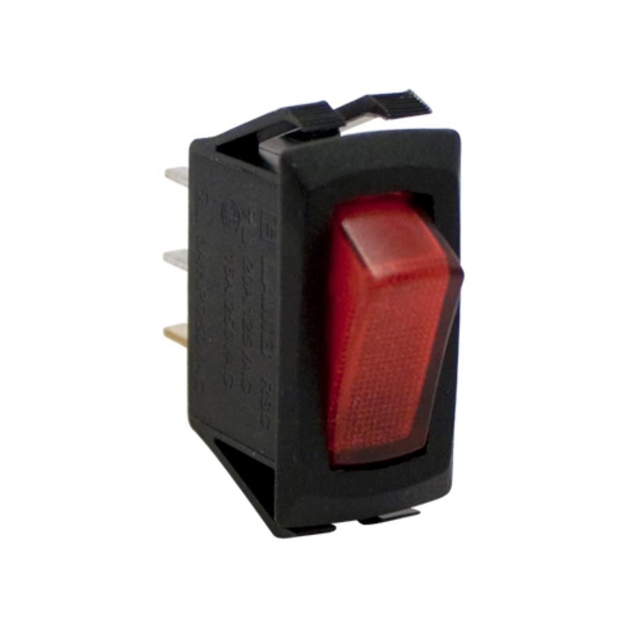 Replacement Part, Warmer Switch, 120 Volt, for Bunn Coffee Brewers/Servers/Warmers/Tea Brewers,1 - 1 EACH