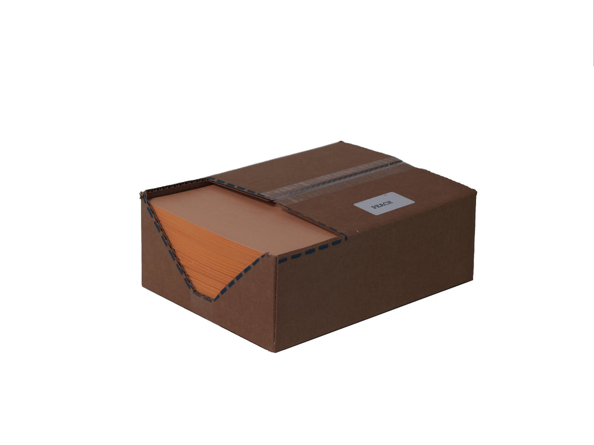 Papers, Steak, 9 x 12 Inch, Peach,6 - 1000 COUNT