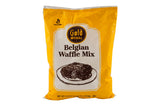 Mix, Waffle, Belgian,8 - 3.75 POUND