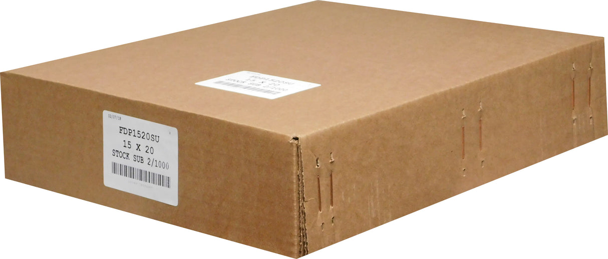 Wraps, Deli, 15 x 20 Inch, Sub Sandwich Design,2 - 1000 COUNT