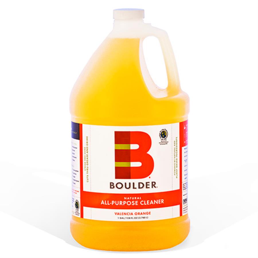 Cleaner, All Purpose, Valencia Orange, Liquid,1 - 1 EACH