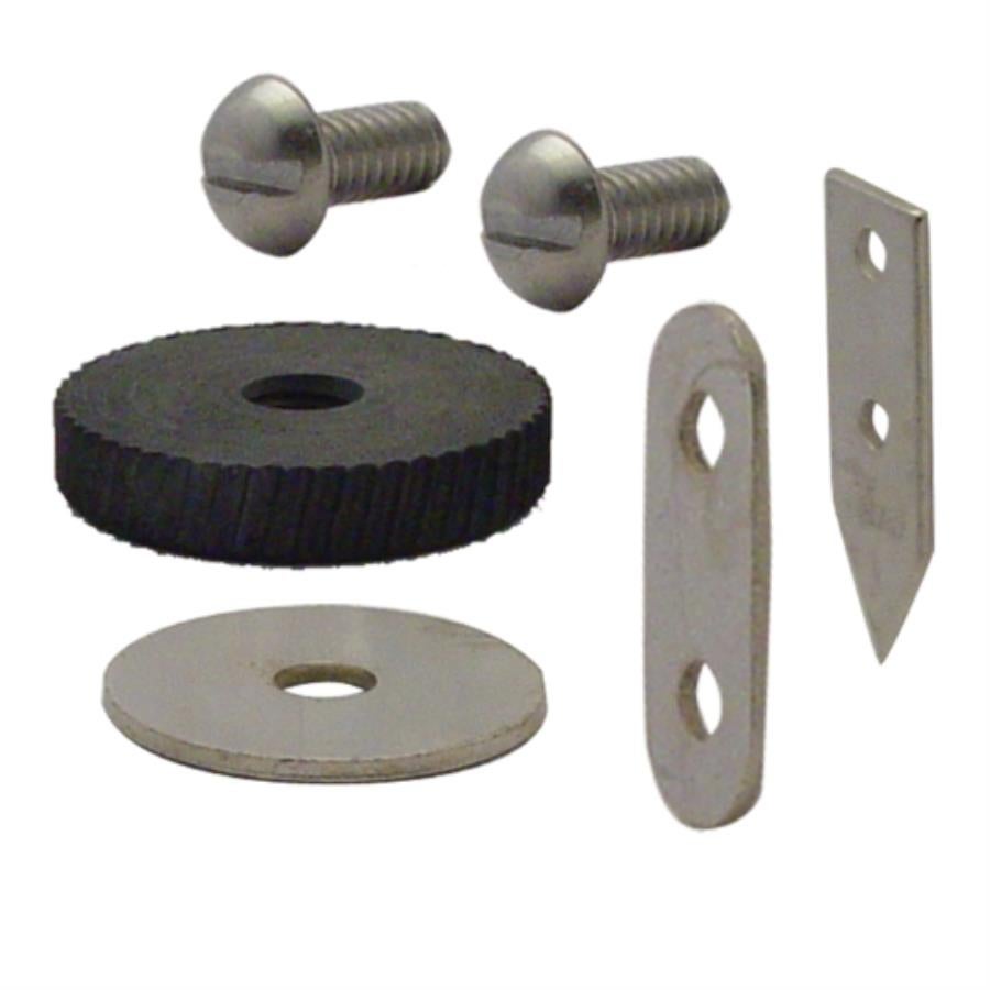 Replacement Part Kit, Can Opener, Knife & Gear, for #1 Old Reliable Can Openers,1 - 1 EACH