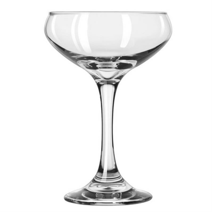 Glasses, Cocktail Coupe, Perception, 8.5 Ounce,12 - 1 EACH