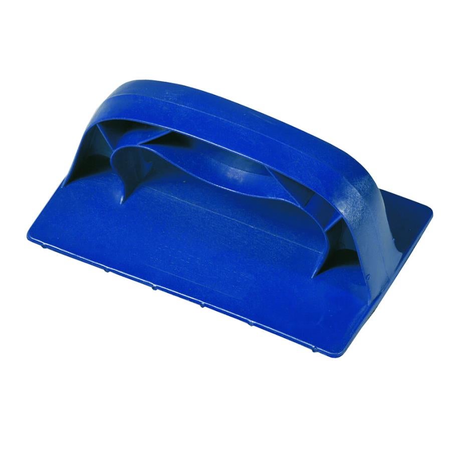Pad Holder, Griddle, With Handle, Metal & Plastic, 5.25 x 4 Inch,1 - 1 EACH