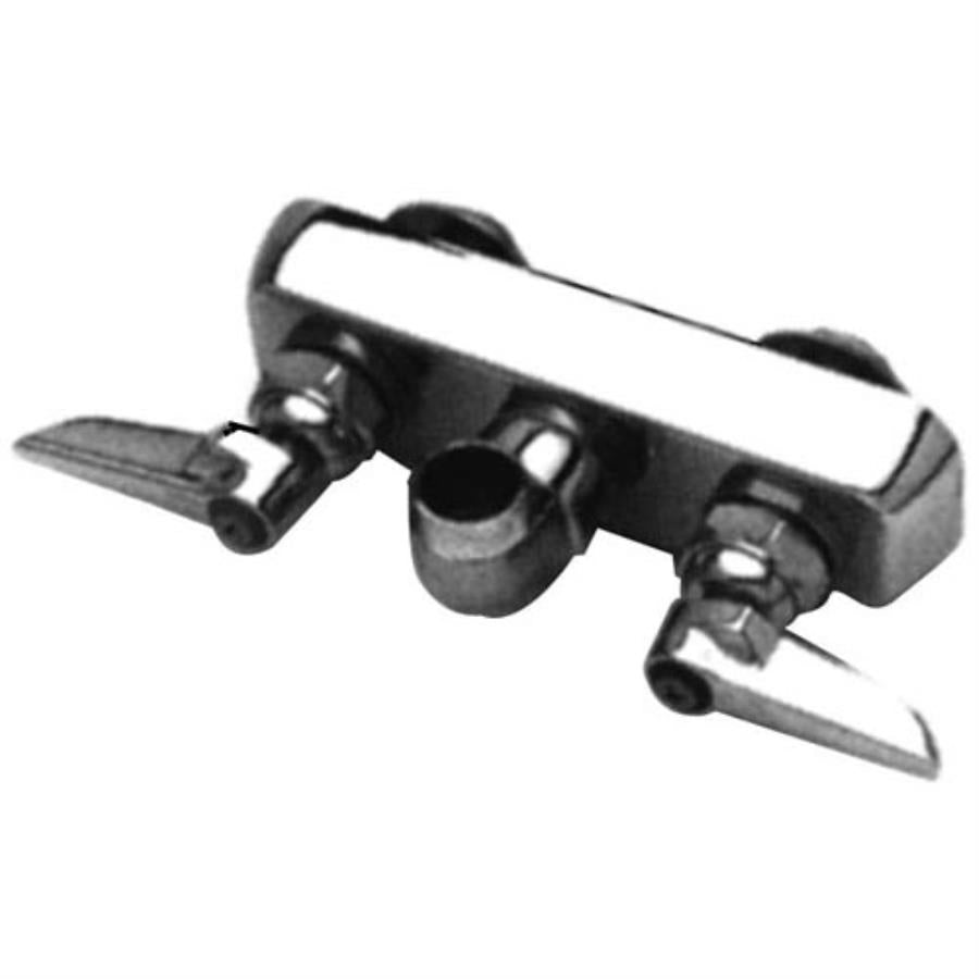 Faucet, Workboard, 4 Inch, Wall Mount,1 - 1 EACH