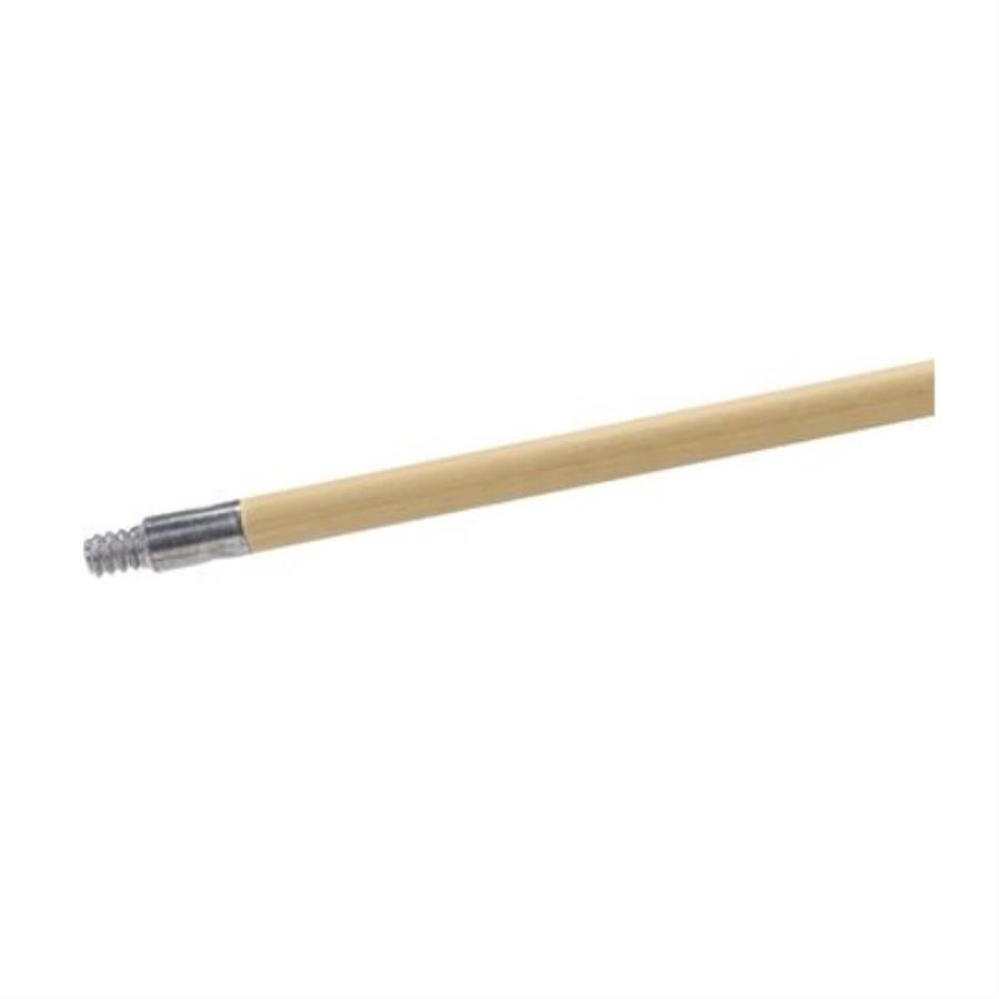 Handle, Broom, Laminated Veneer Lumber, 60 Inch, Tapered,1 - 1 EACH