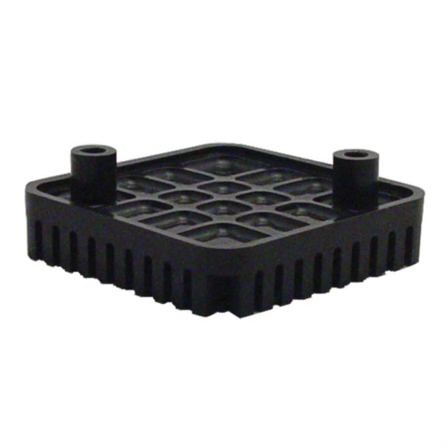 Block, Push, 0.25 & 0.5 Inch, For 55500 Series Easy Choppers & 55450 Easy FryKutters,1 - 1 EACH