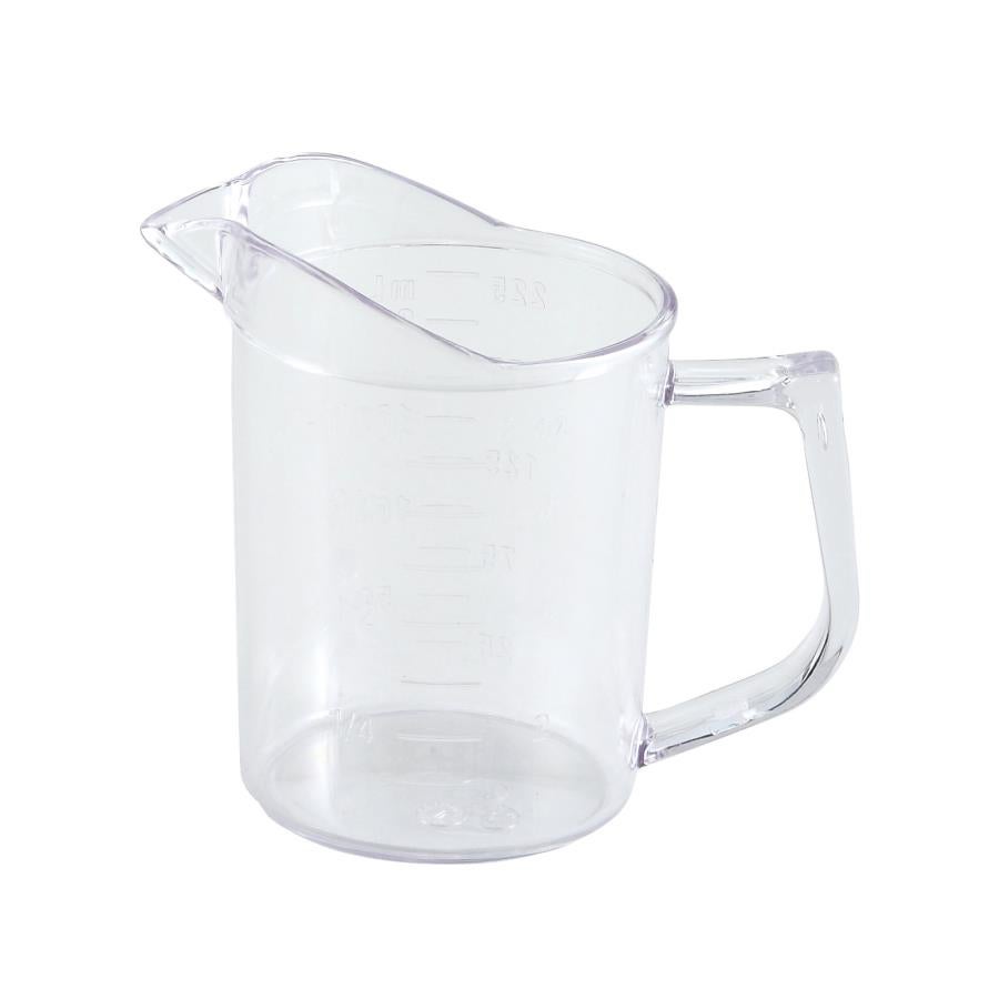 Cup, Measuring, 1 Cup, Polycarbonate,1 - 1 EACH