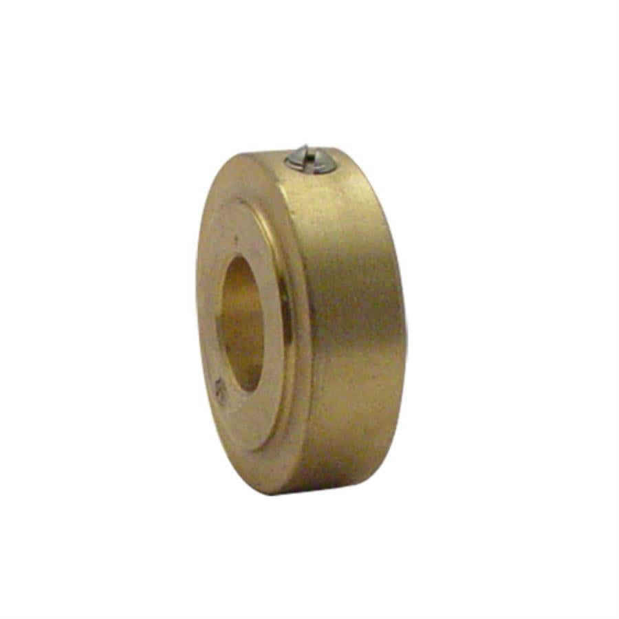 Brass Collar, with Screw, for VS-12DH Grater Shredder,1 - 1 EACH
