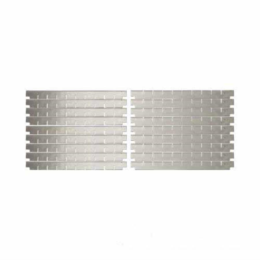 Blade Set, 0.375 Inch, Square Cut,1 - 1 EACH
