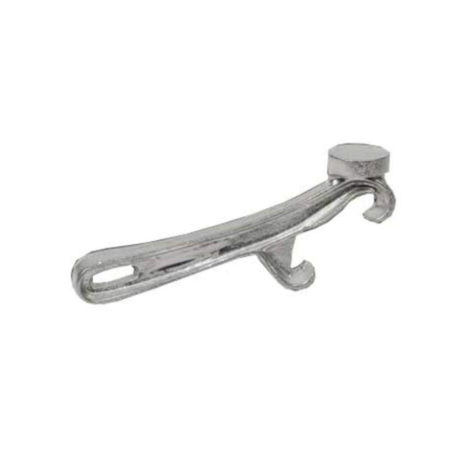 Opener, Lid Claw, 8.5 Inch, Aluminum, for Buckets & Pails,1 - 1 EACH