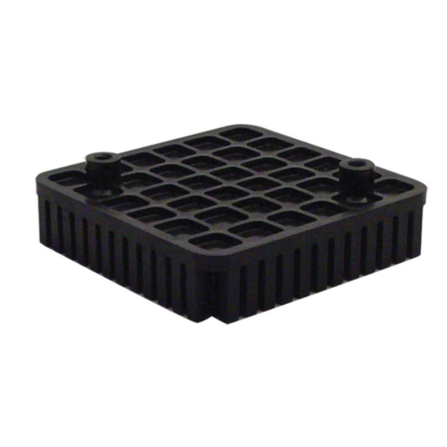 Block, Push, 0.25 Inch,1 - 1 EACH