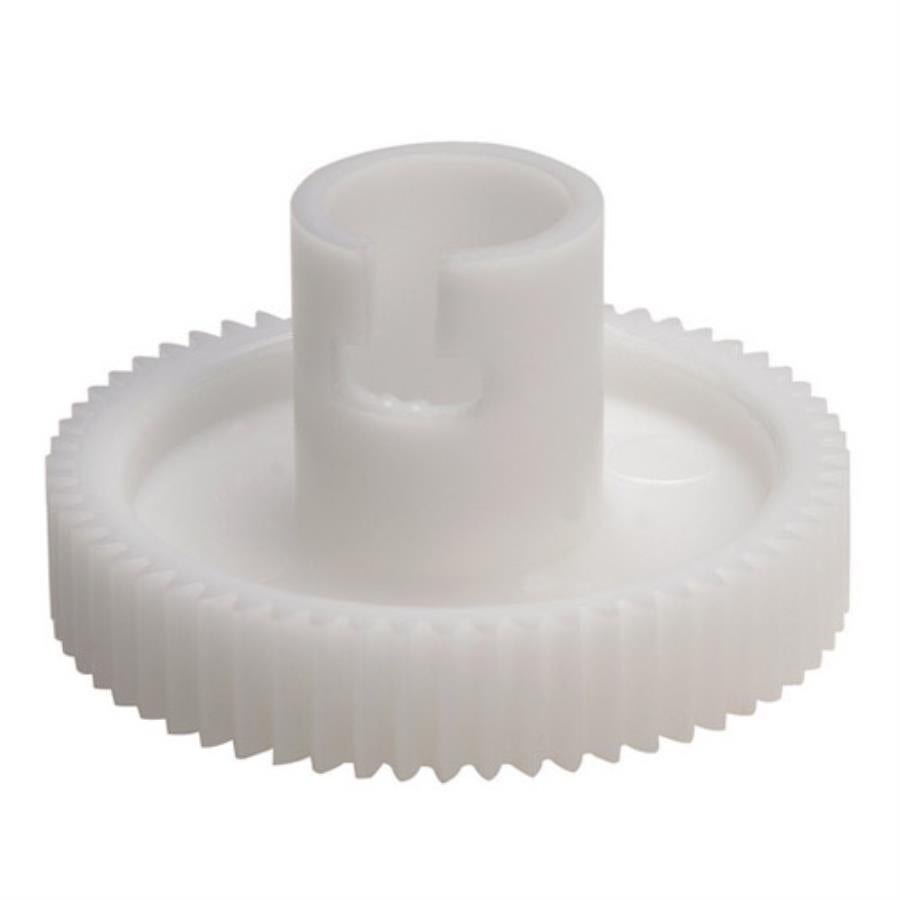 Brush Drive Gear, Replacement, Plastic, for Bar Maid Series A & SS Glass Washers,1 - 1 EACH