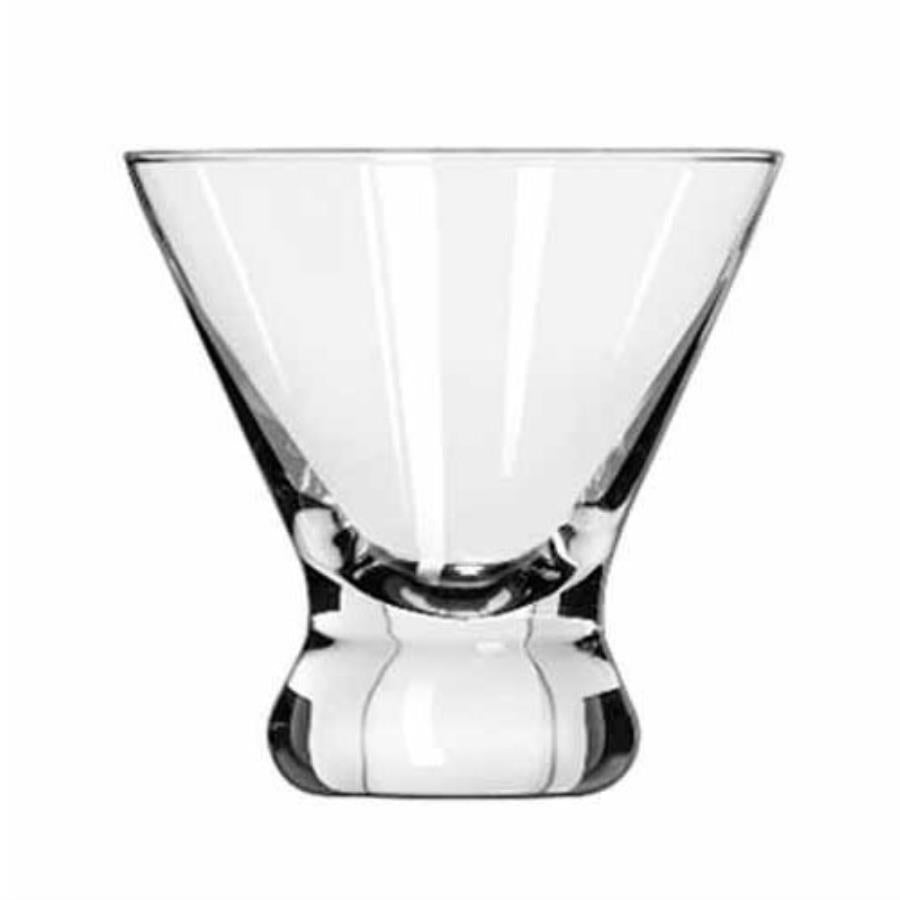 Glasses, Cosmopolitan, 8 Ounce,12 - 1 EACH