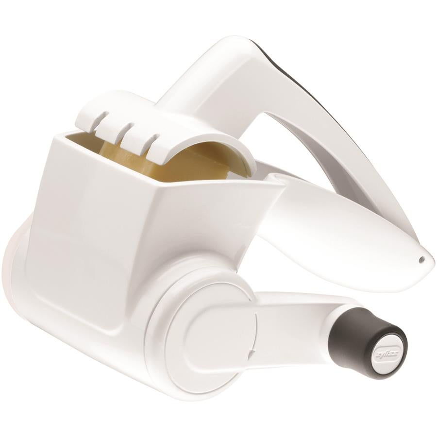 Grater, Cheese, Rotary, White,1 - 1 EACH