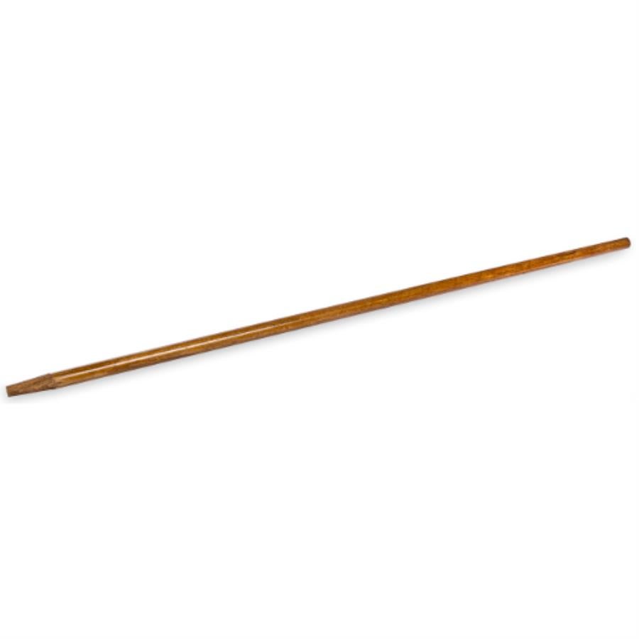 Handle, Broom/Mop, Laminated Veneer Lumber, 54 Inch, Tapered,1 - 1 EACH