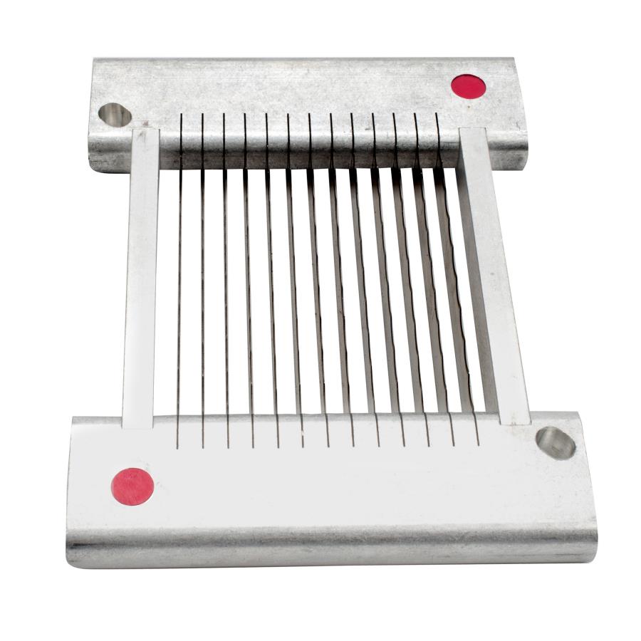 Blade Assembly, Slice, 0.25 Inch, Holder &,1 - 1 EACH