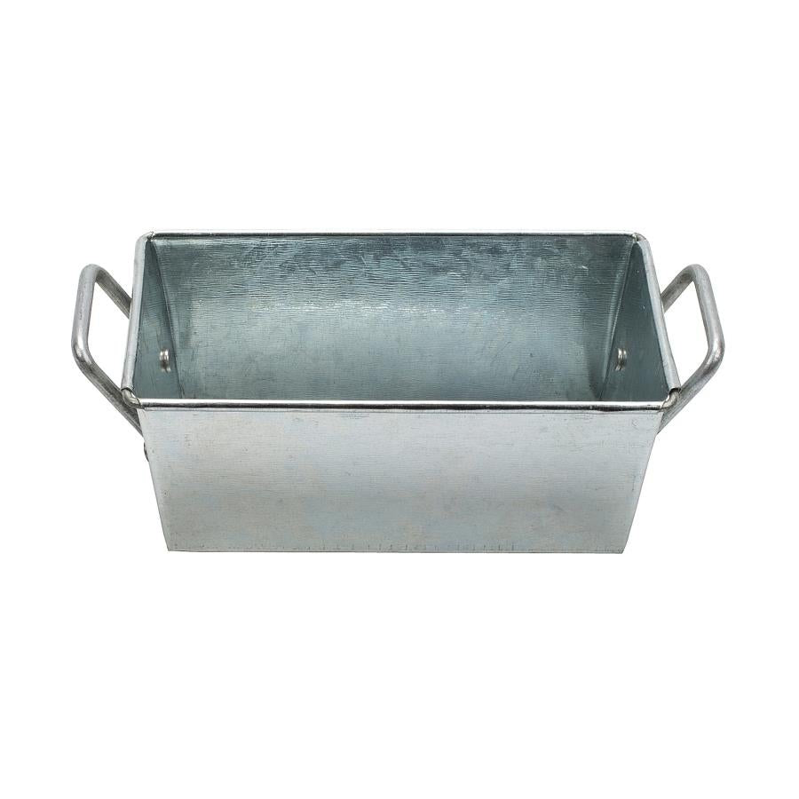 Holder, Sugar Packet, 5 x 3 x 2 Inch, Galvanized,1 - 1 EACH