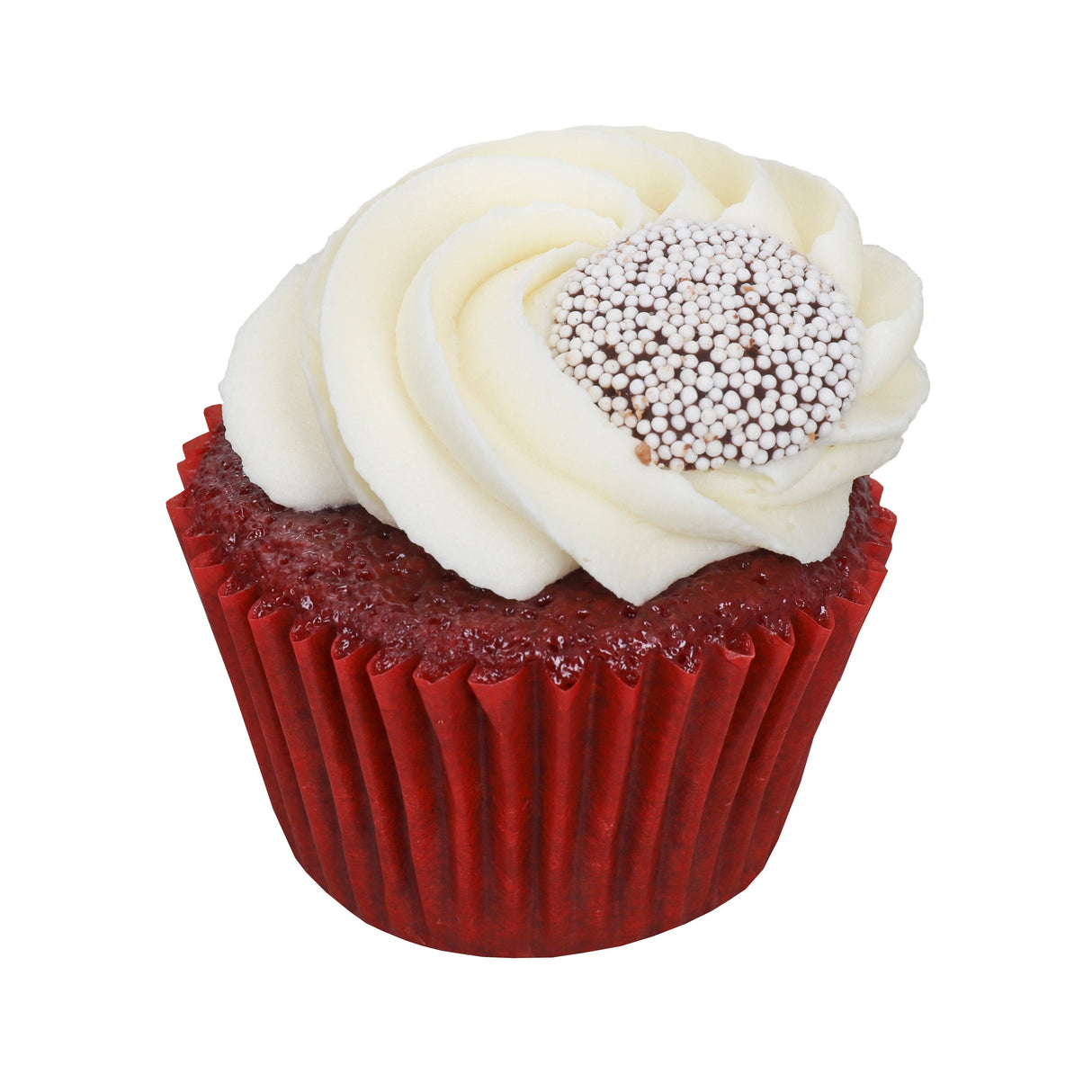 Cupcakes, Red Velvet, Iced,32 - 2.5 OUNCE