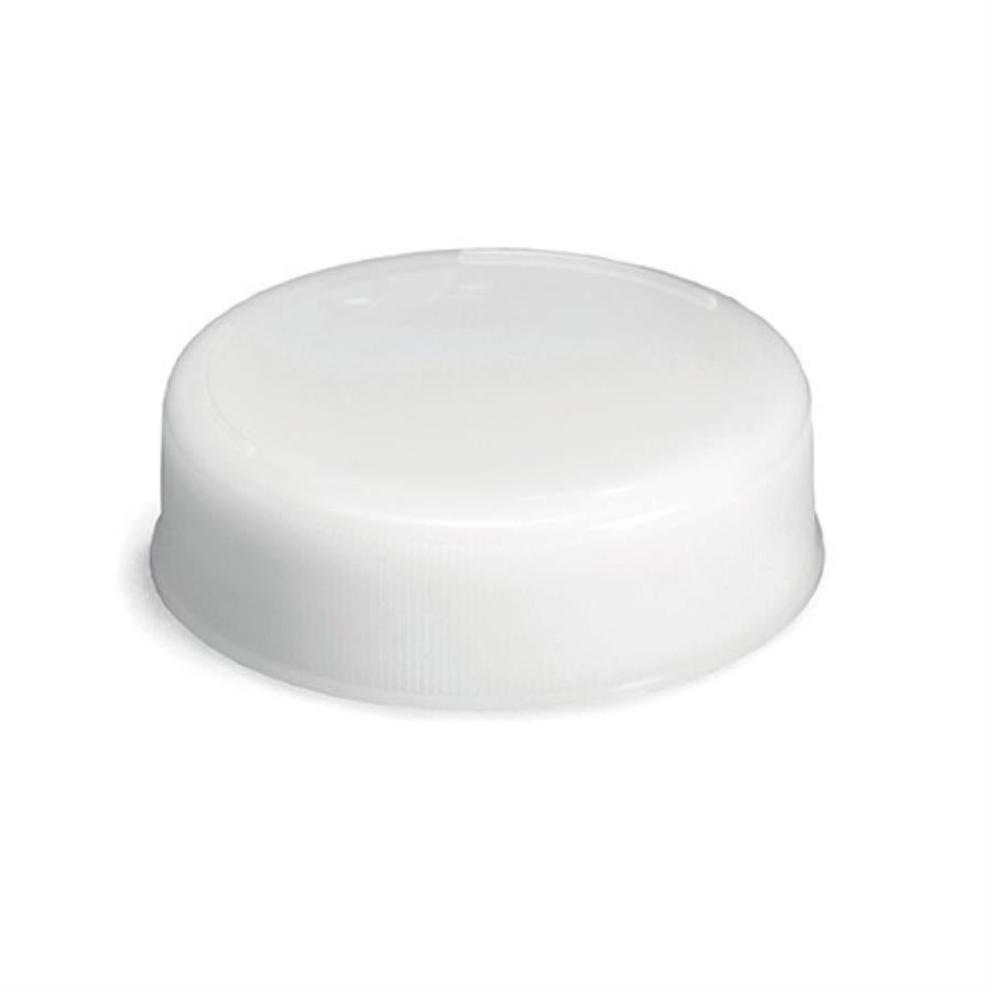 Caps, Invertatop, White, Plastic, for 63 Millimeter Squeeze Bottles,1 - 1 EACH
