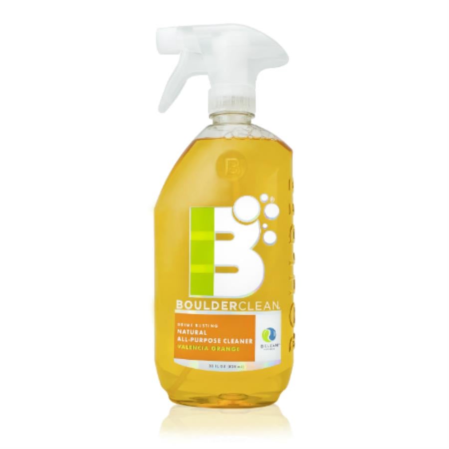 Cleaner, All Purpose, Valencia Orange, Liquid,1 - 1 EACH
