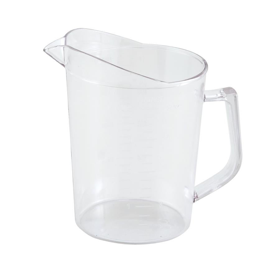 Cup, Measuring, 1 Quart, Polycarbonate,1 - 1 EACH