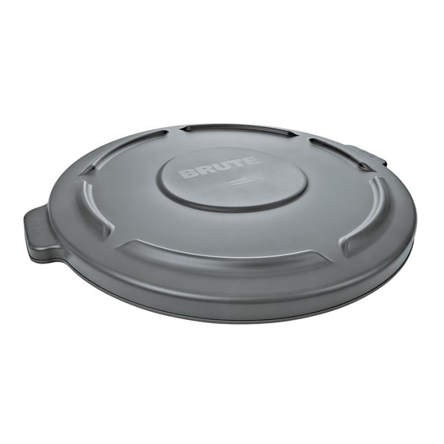 Lid, Trash Receptacle, 44 Gallon, Gray,1 - 1 EACH