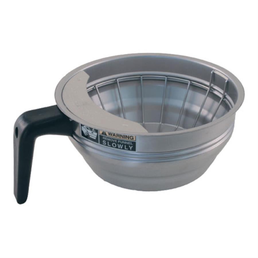 Funnel, Brew, 7.125 Inch, Stainless Steel,1 - 1 EACH
