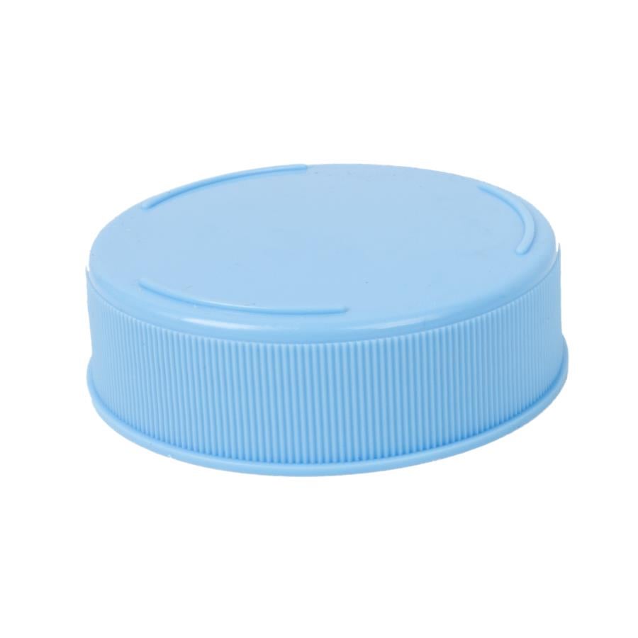 Caps, Invertatop, Light Blue, Plastic, for 63 Millimeter Squeeze Bottles,1 - 1 EACH
