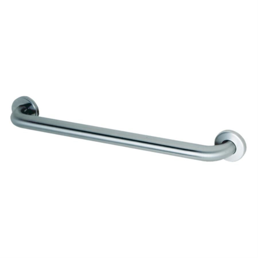 Grab Bar, 24 x 1.5 Inch, Straight, Stainless Steel,1 - 1 EACH