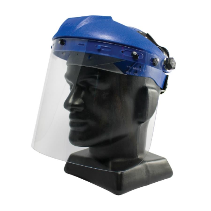 Face Shield, Universal Fit,1 - 1 EACH