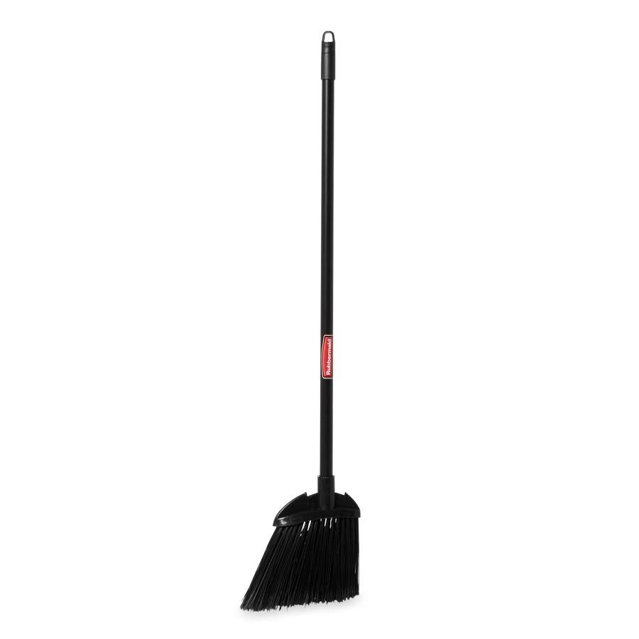 Broom, Lobby, with Polypropylene Bristles, 35 Inch, Black,1 - 1 EACH