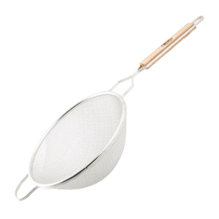Strainer, Round, 10.25 Inch, Rigid Medium-Mesh,1 - 1 EACH