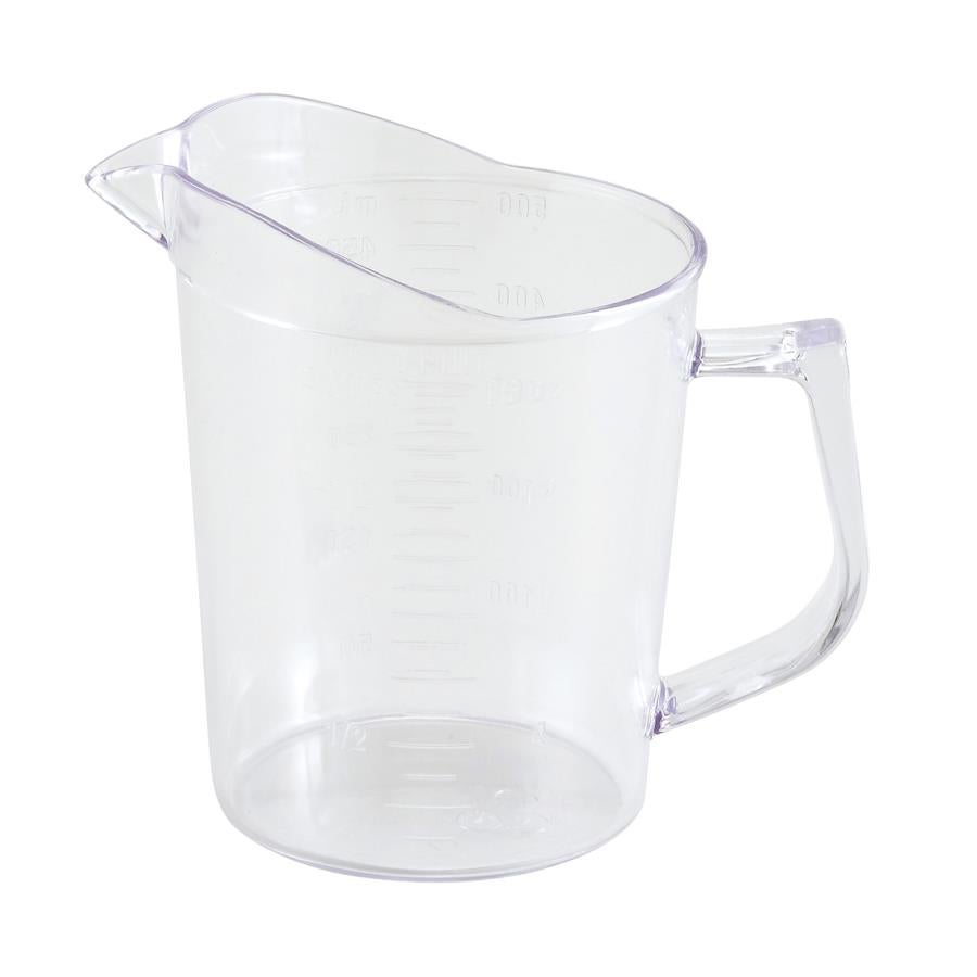 Cup, Measuring, 1 Pint, Polycarbonate,1 - 1 EACH