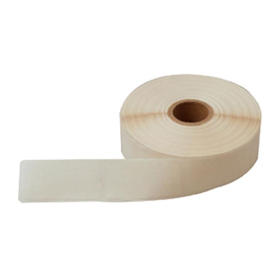 Labels, Food Storage, 1 x 2 Inch, Dissolvable, White,1 - 1 EACH