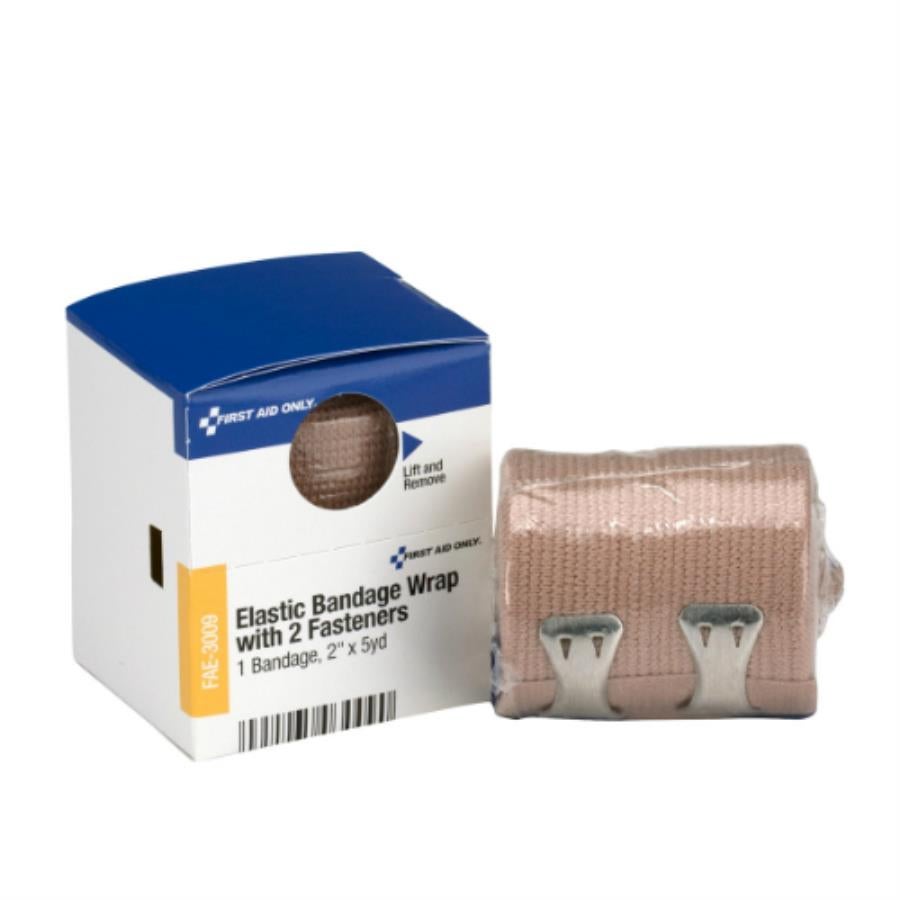 Bandages, Elastic Wrap, 2 Inch x 5 Yard,1 - 1 EACH