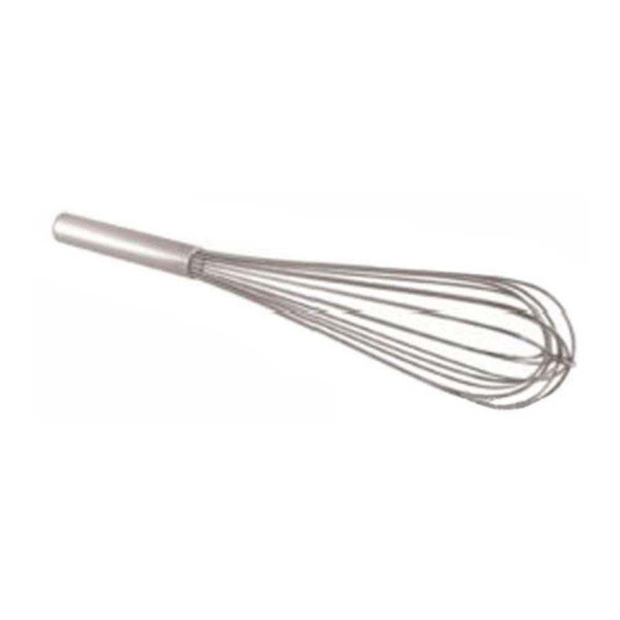 Wire Whip, French, 12 Inch, Stainless Steel,1 - 1 EACH