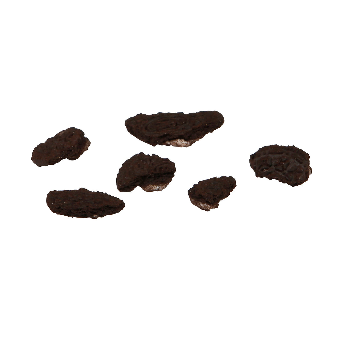 Topping, Medium Cookie Crumb,4 - 2.5 POUND