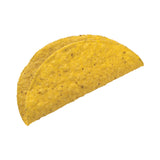 Taco Shells, Yellow Corn, 7 Inch, Shelf-Stable,8 - 25 COUNT