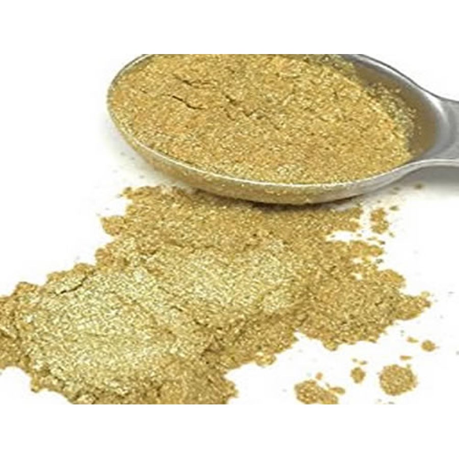 Dusting Powder, Edible, Luster Dust, Gold,12 - 56 Gram Avg