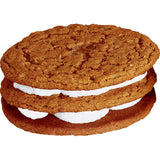 Cookies, Oatmeal Cream Pie, Double Decker, Individually Wrapped, 3.9 Ounce,9 - 6 COUNT