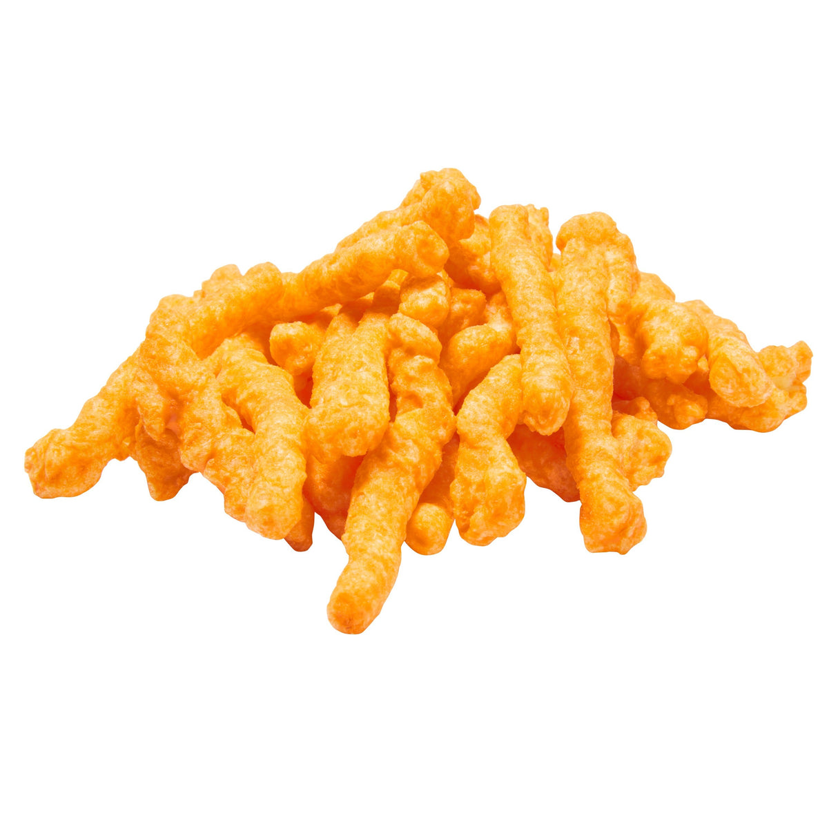 Snacks, Cheese Flavored, Crunchy,64 - 2 OUNCE