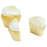 Cupcakes, Vanilla Bean, Iced,32 - 2.4 OUNCE
