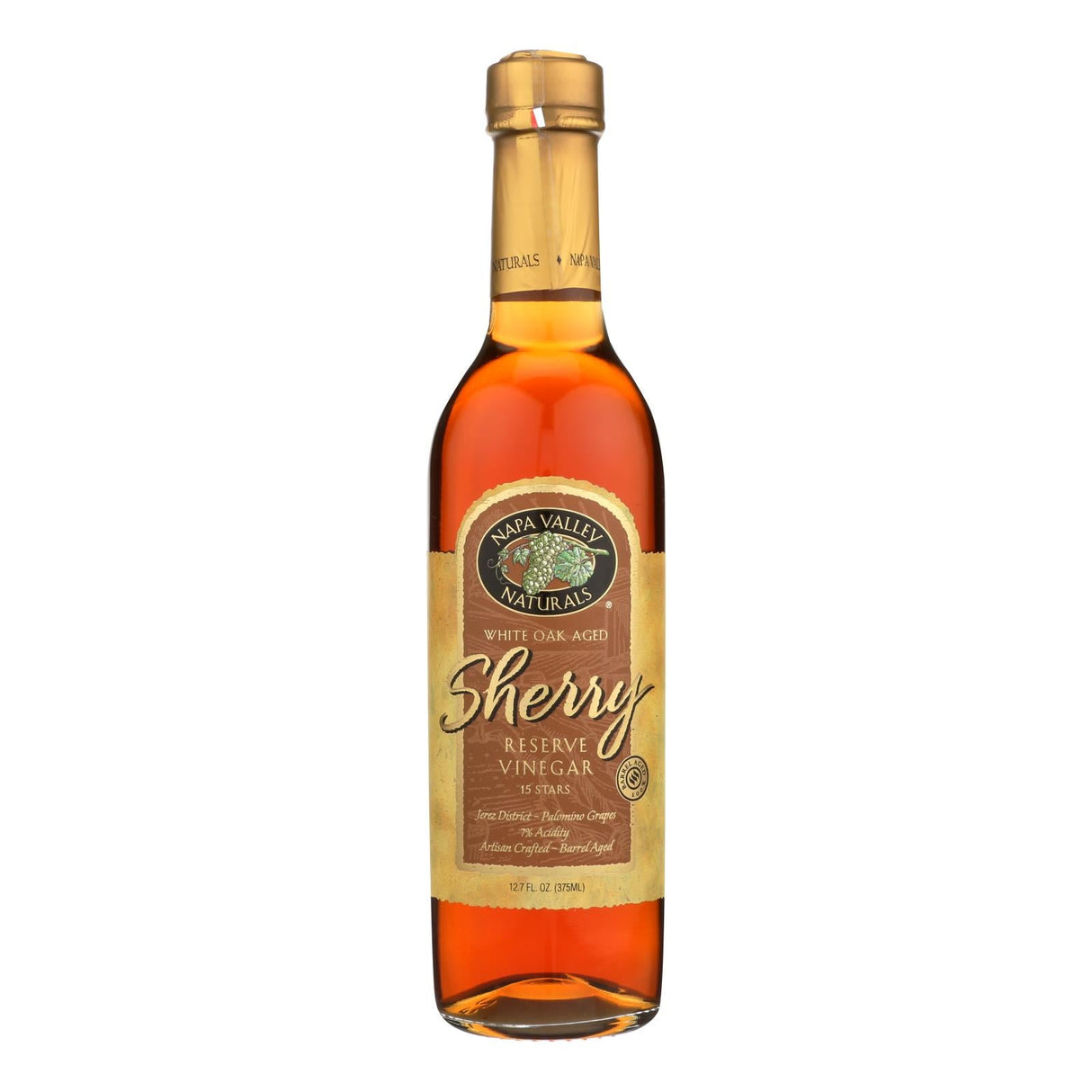 Vinegar, Sherry,12 - 12.7 FLUID