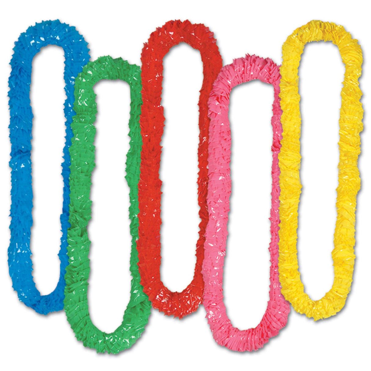 Party Accessories, Lei, Soft-Twist Poly,144 - 1 COUNT